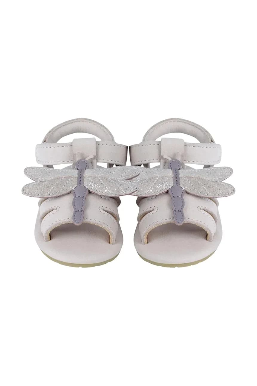 Кожаные детские сандалии Tuti Sky Sandals Libelle - фото 3