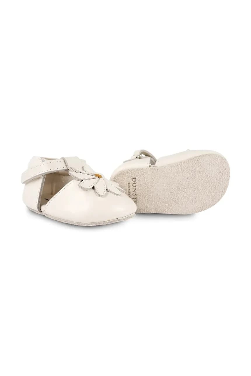 Детские кожаные балетки Franny Shoes Daisy - фото 4