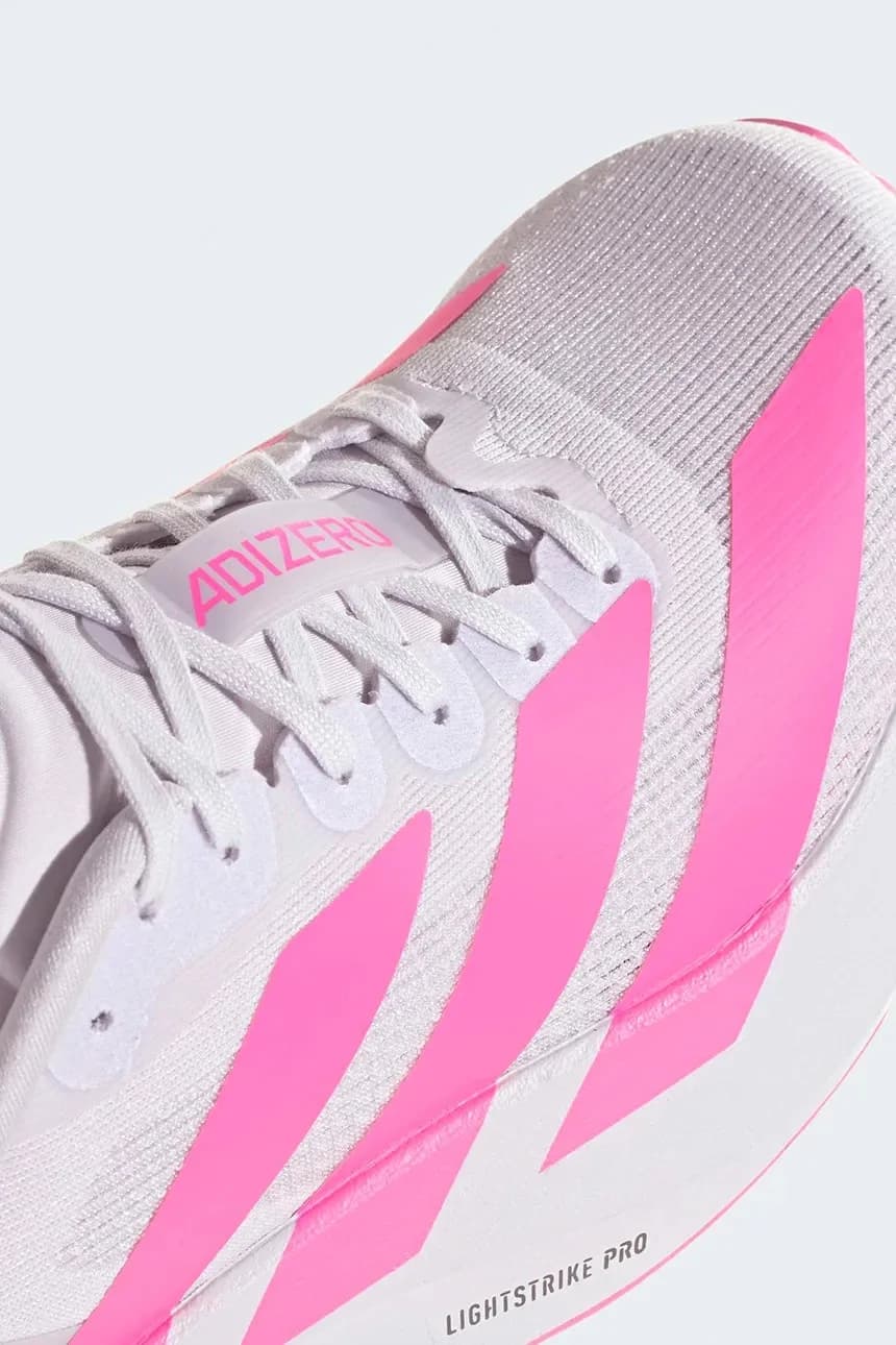 детские кроссовки adizero Evo - фото 7