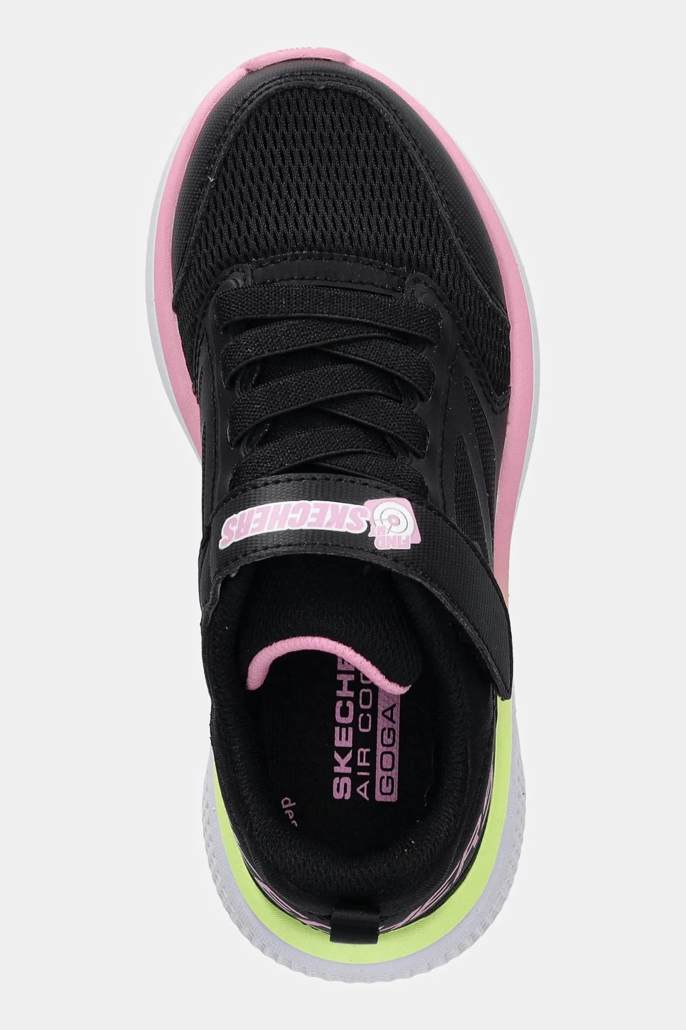 GO RUN ELEVATE 2.0-НАЙДИ МОИ детские кроссовки - фото 4