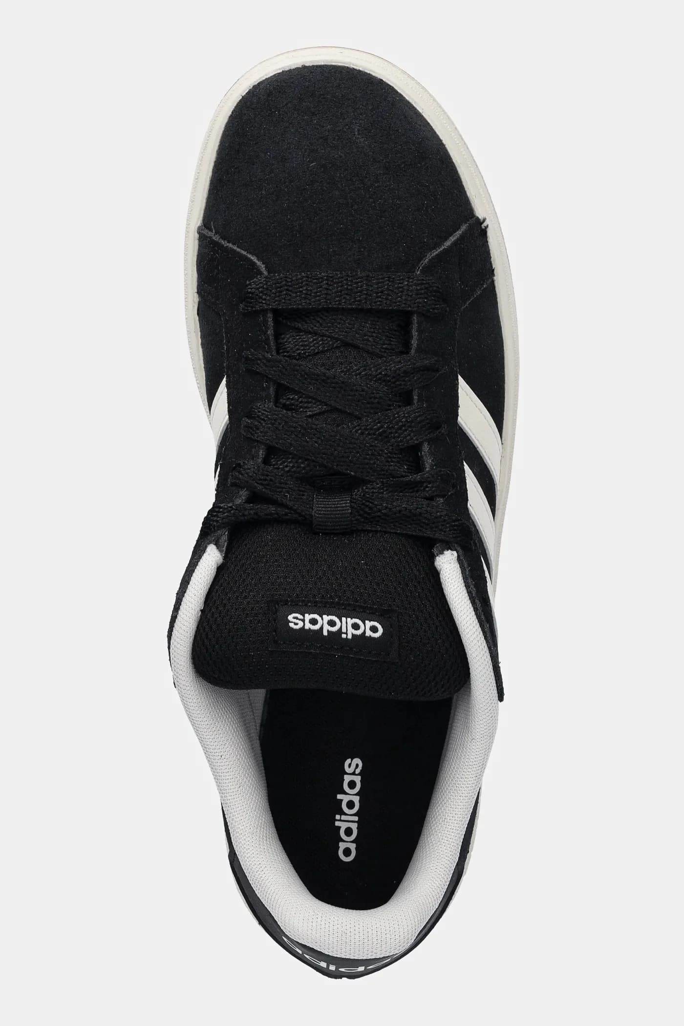 Детские замшевые кроссовки GRAND COURT 00s - фото 4