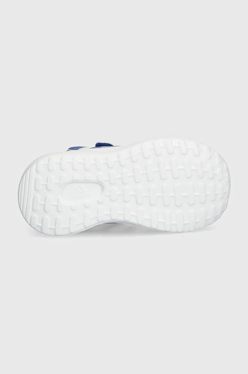 Детские кроссовки Tensaur Run 3.0 EL - фото 5