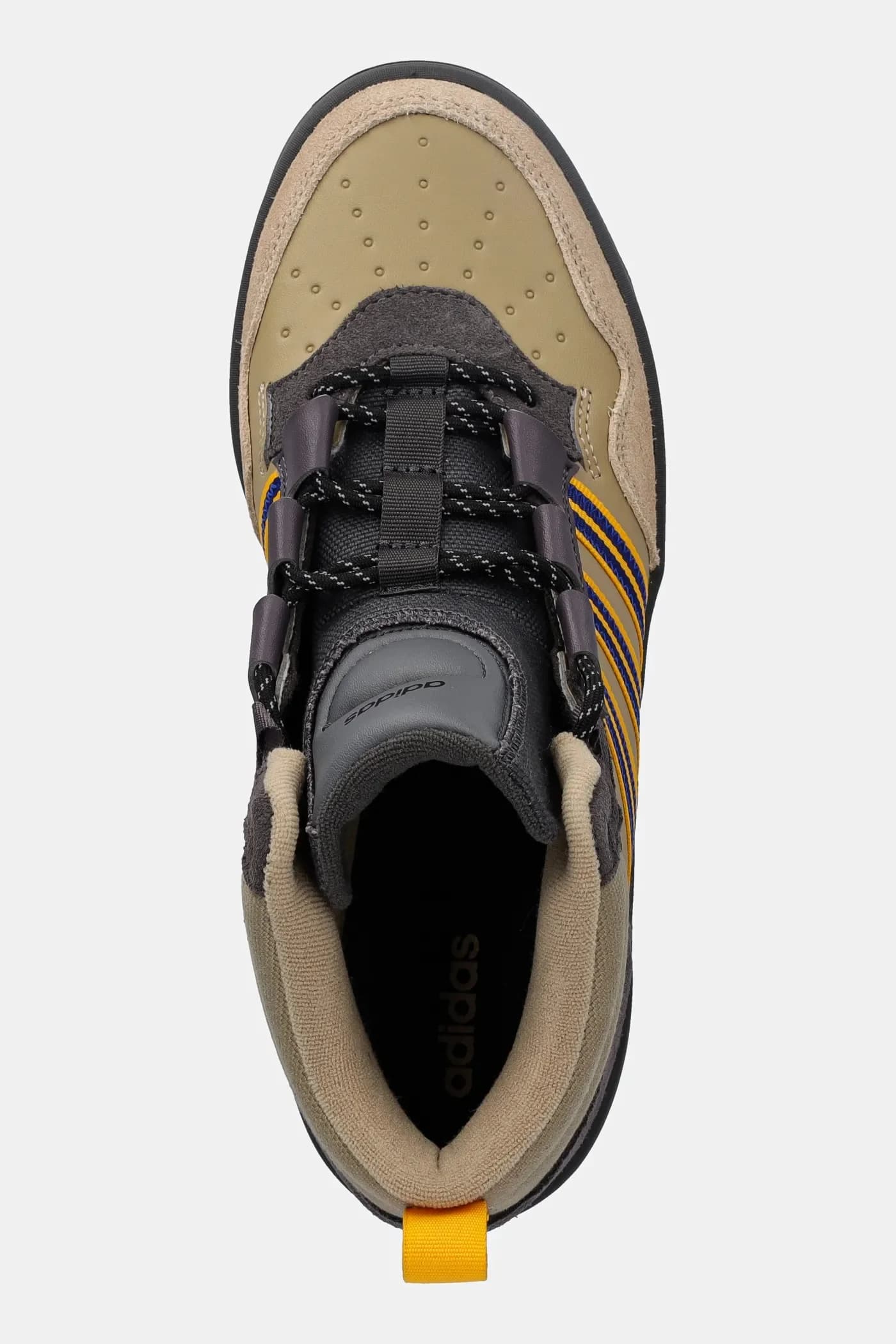 Детская обувь HOOPS 4.0 MID WINTERIZED - фото 4