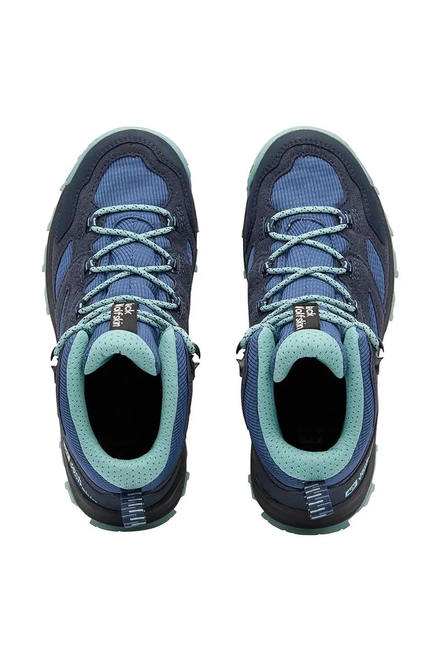 Детская обувь VOJO TOUR TEXAPORE MID K - фото 4