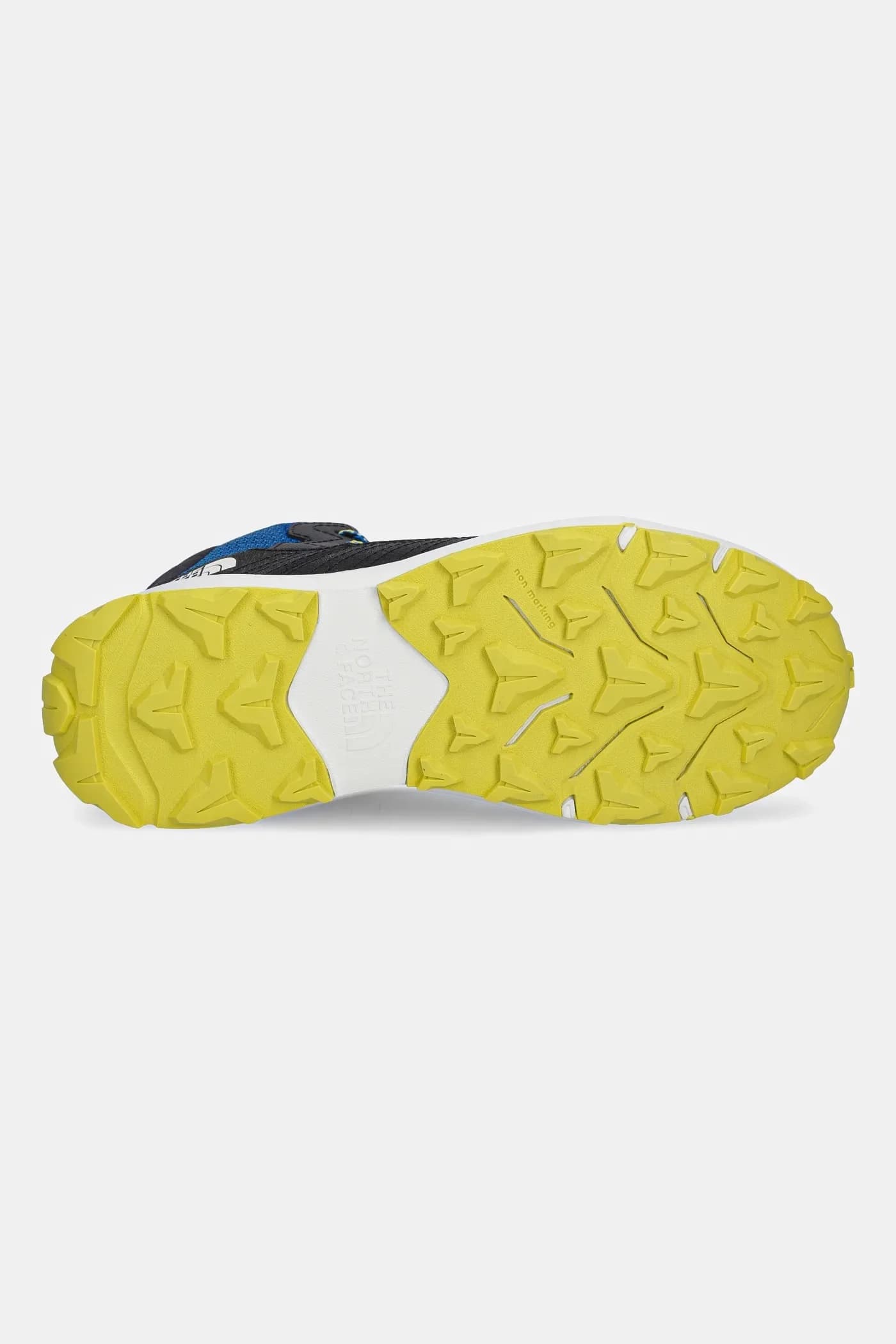 Детская обувь Y FASTPACK HIKER MID WP - фото 5