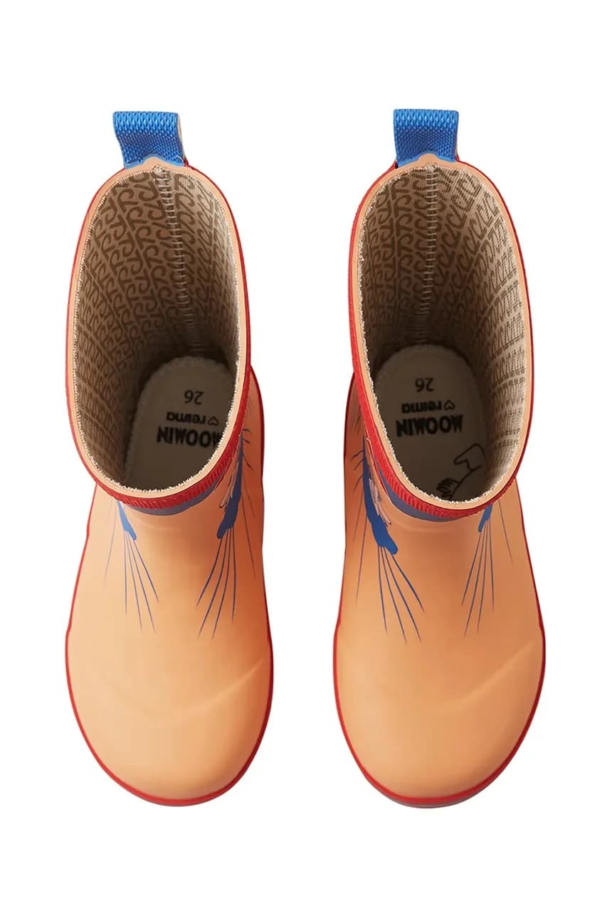 Детские резиновые сапоги Moomin Magisk - фото 5