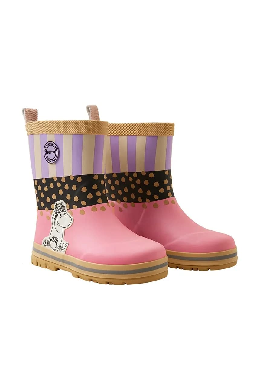 Детские резиновые сапоги Moomin Magisk - фото 2
