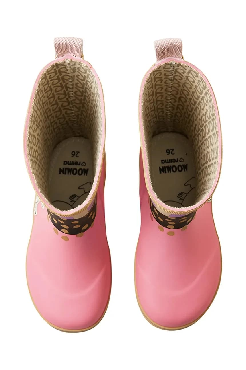 Детские резиновые сапоги Moomin Magisk - фото 6