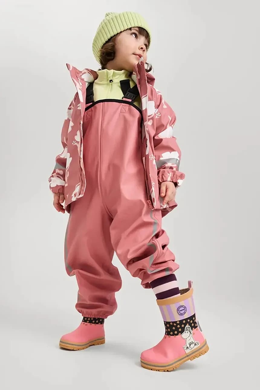 Детские резиновые сапоги Moomin Magisk - фото 8