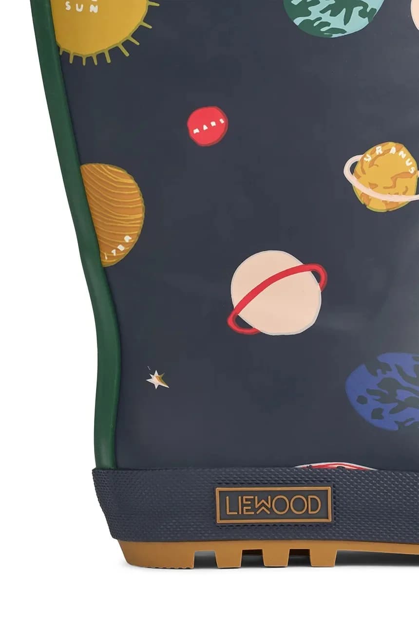 Детские резиновые сапоги Mason Thermo Rainboot - фото 3