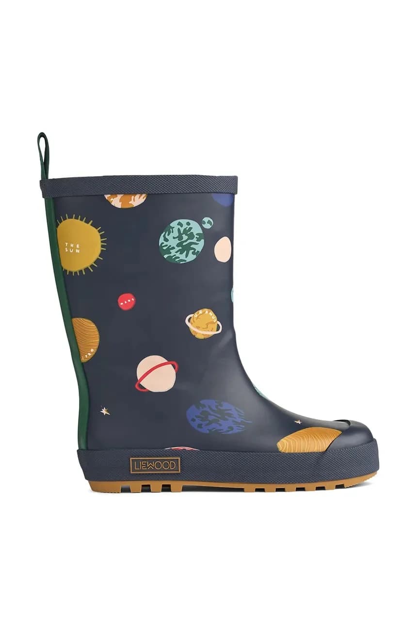 Детские резиновые сапоги Mason Thermo Rainboot - фото 4