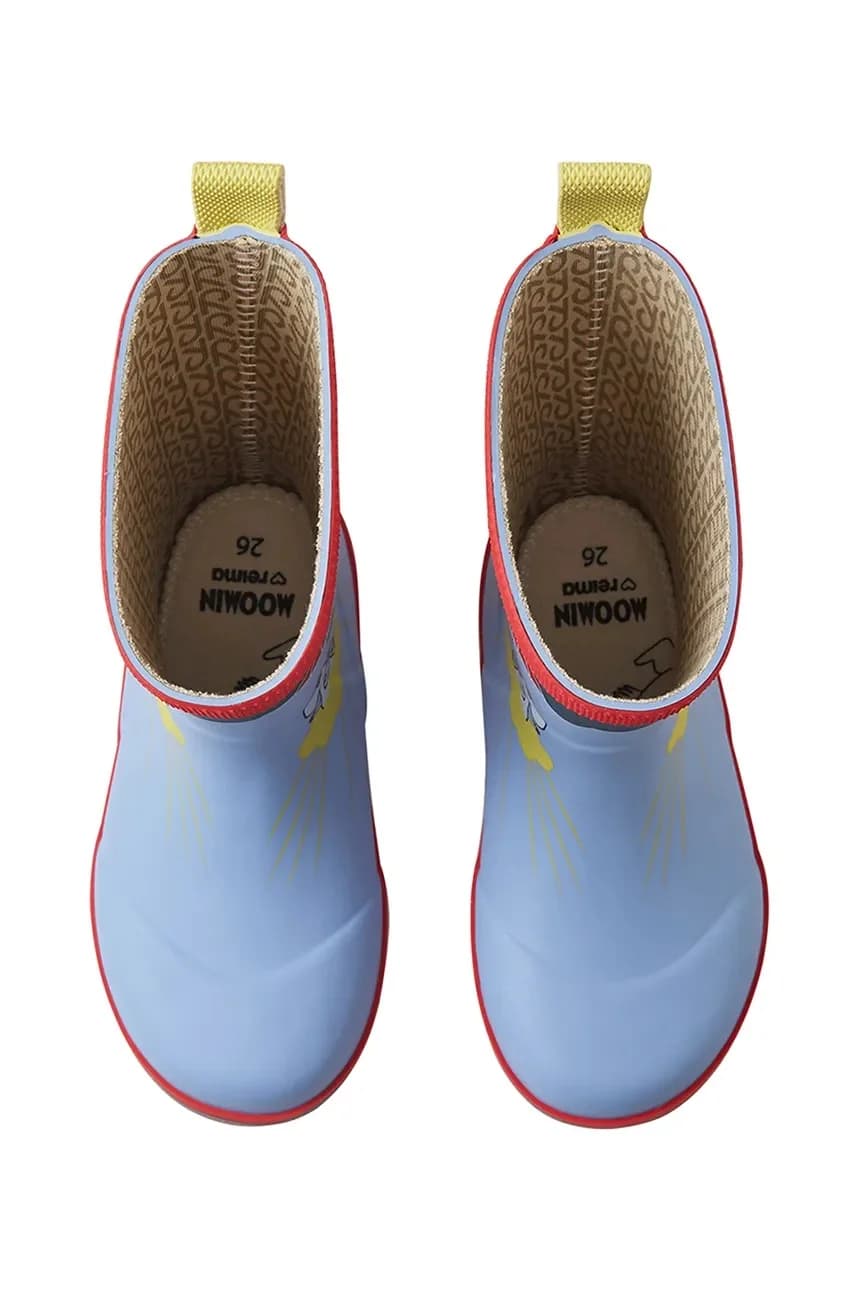 Детские резиновые сапоги Moomin Magisk - фото 4