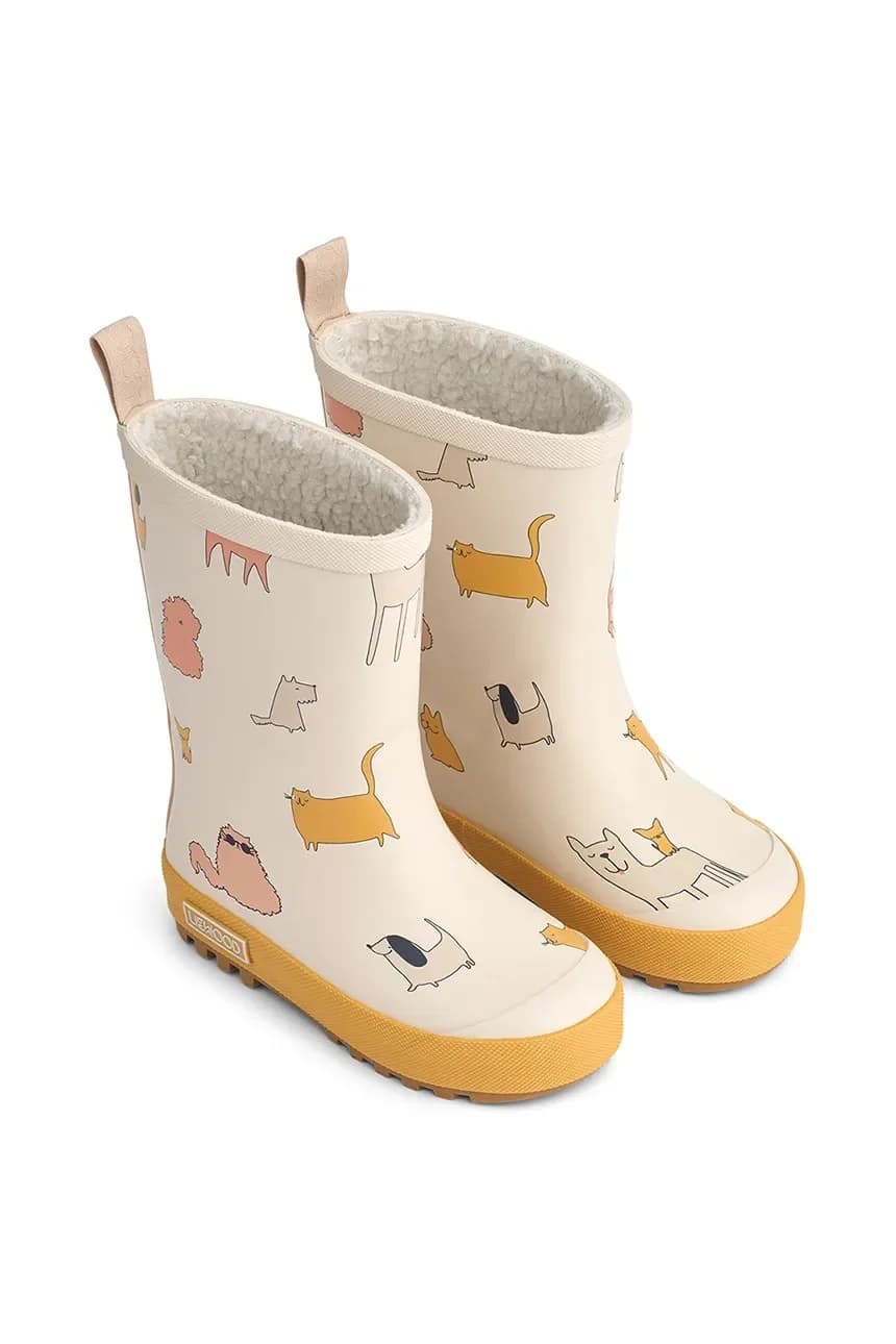 Детские резиновые сапоги Mason Thermo Rainboot