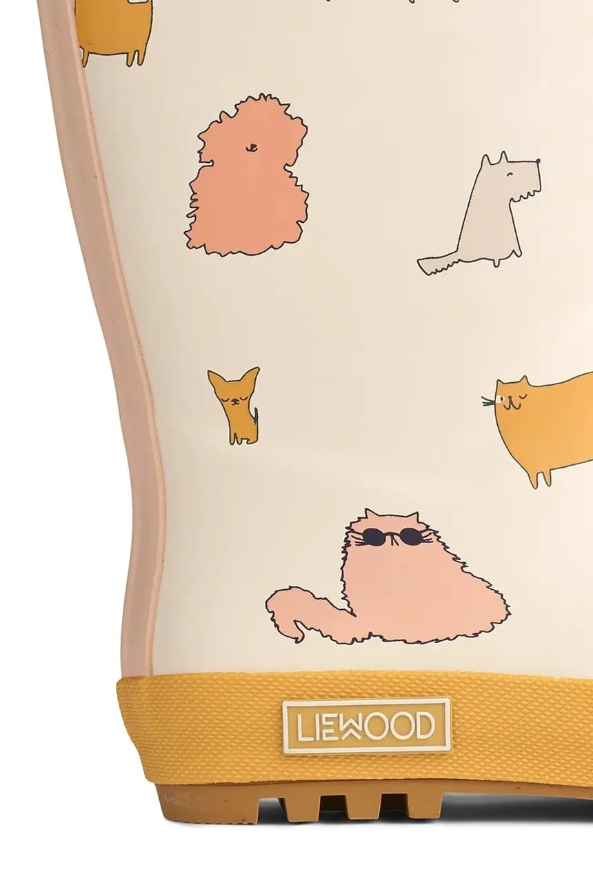 Детские резиновые сапоги Mason Thermo Rainboot - фото 3