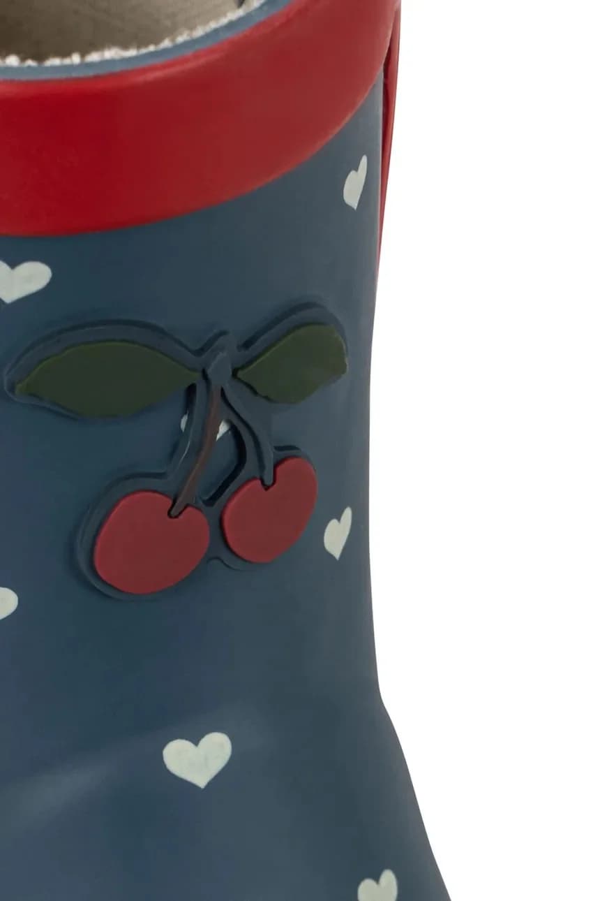 Детские резиновые сапоги ROI PRINTED RAIN BOOT - фото 4