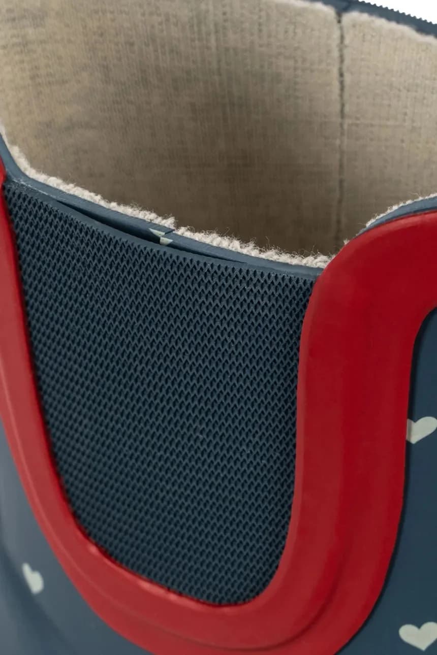 Детские резиновые сапоги ROI PRINTED RAIN BOOT - фото 5