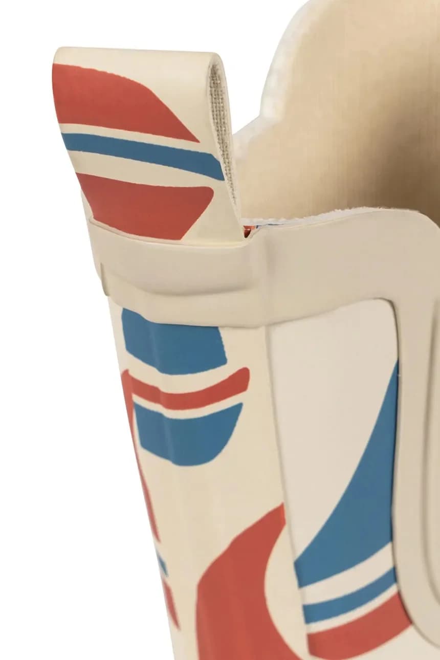 Детские резиновые сапоги ROI PRINTED RAIN BOOT - фото 5