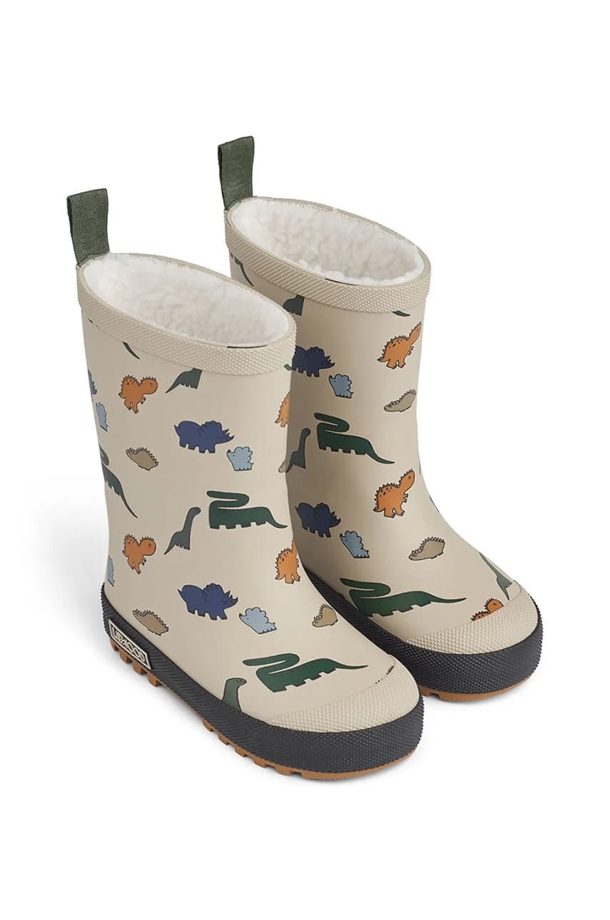 Детские сапоги Веллингтон - фото 2