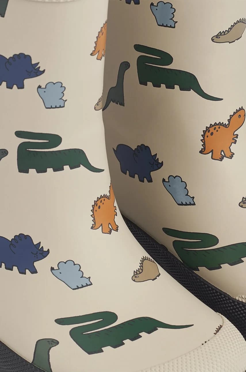 Детские сапоги Веллингтон - фото 3