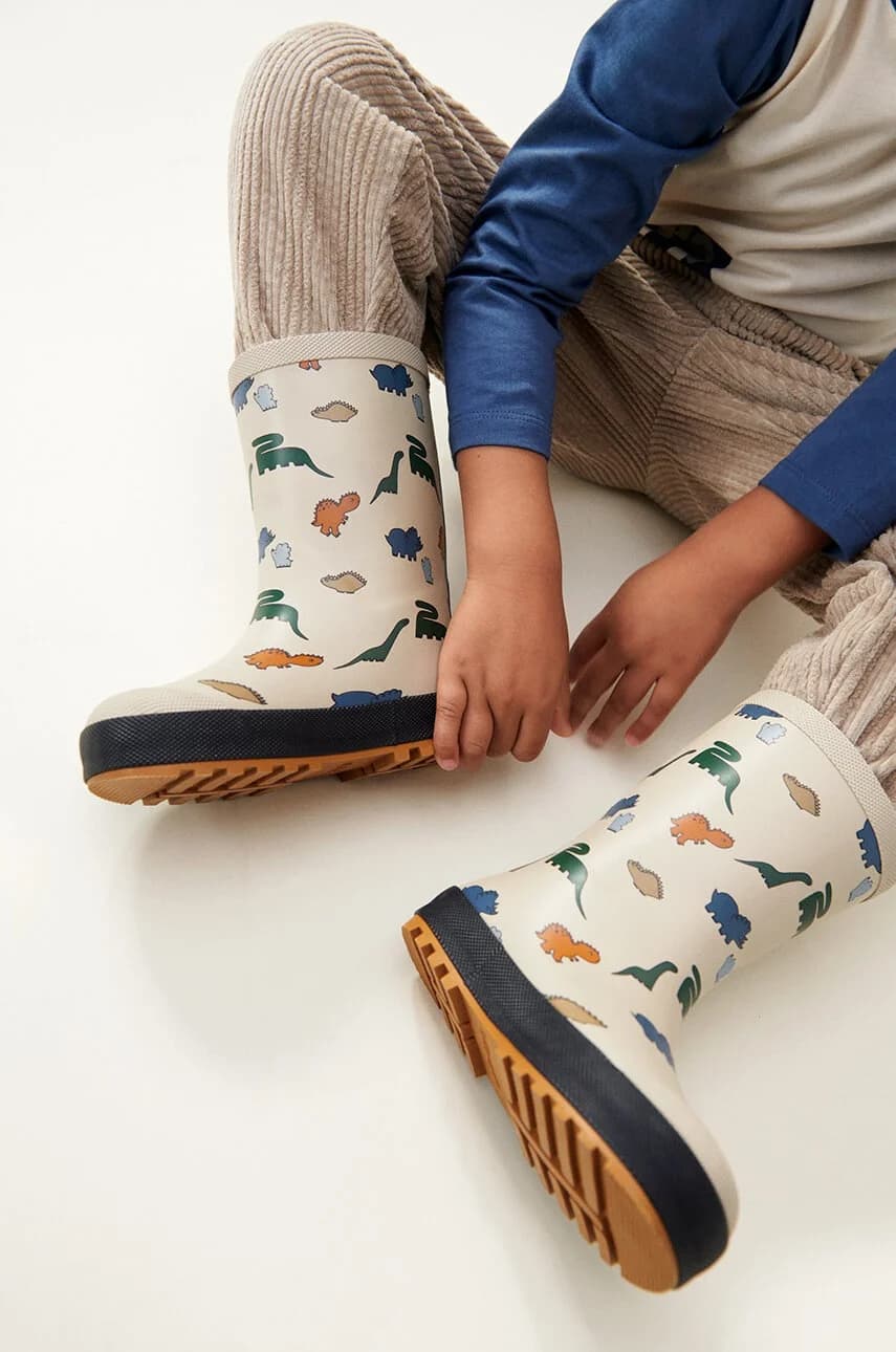 Детские сапоги Веллингтон - фото 7