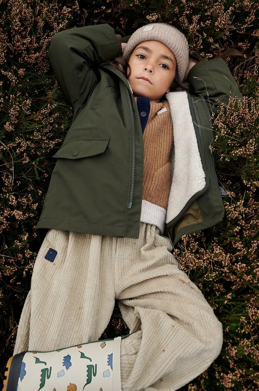 Детские сапоги Веллингтон - фото 9