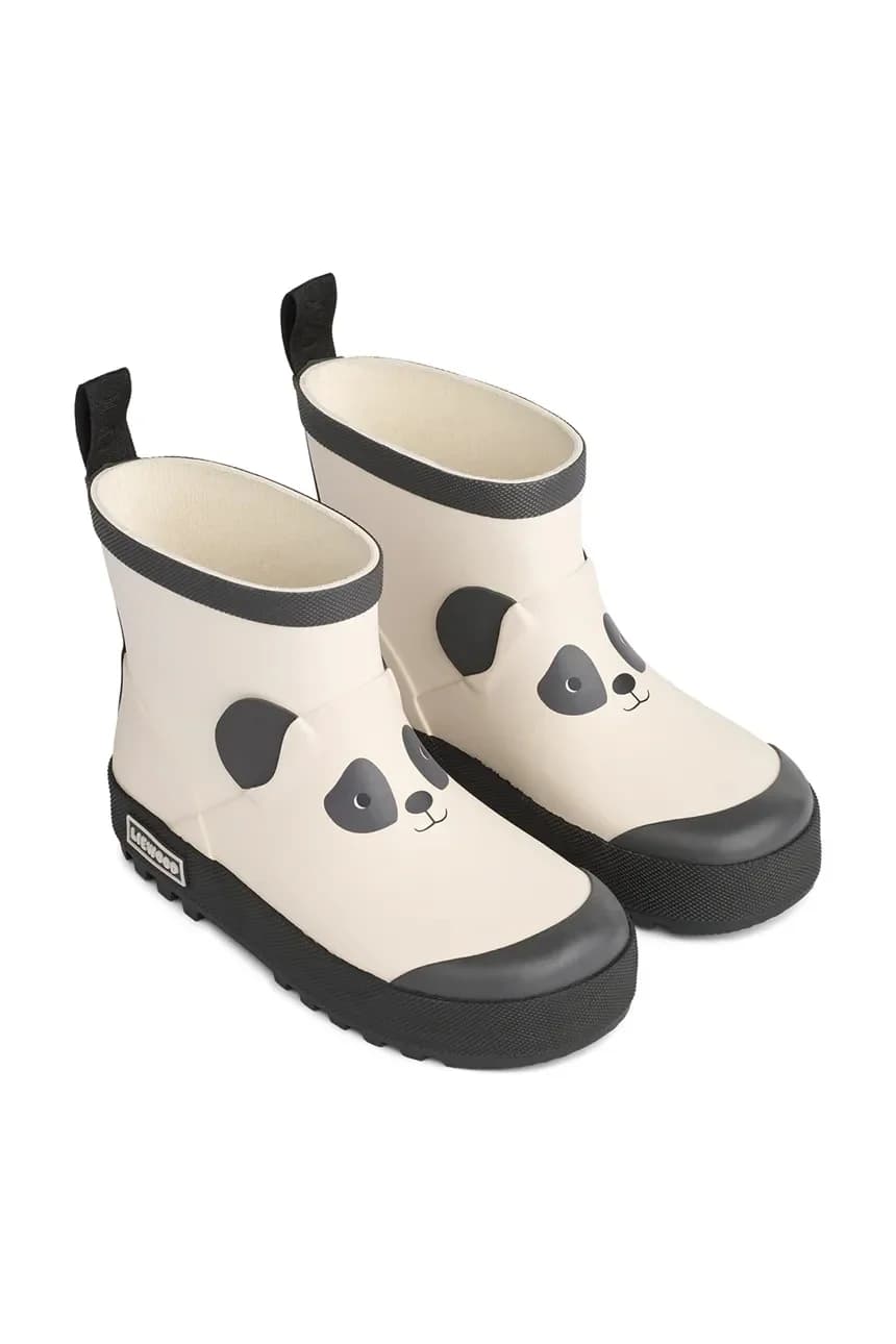 Детские резиновые сапоги Tekla Panda Rainboot