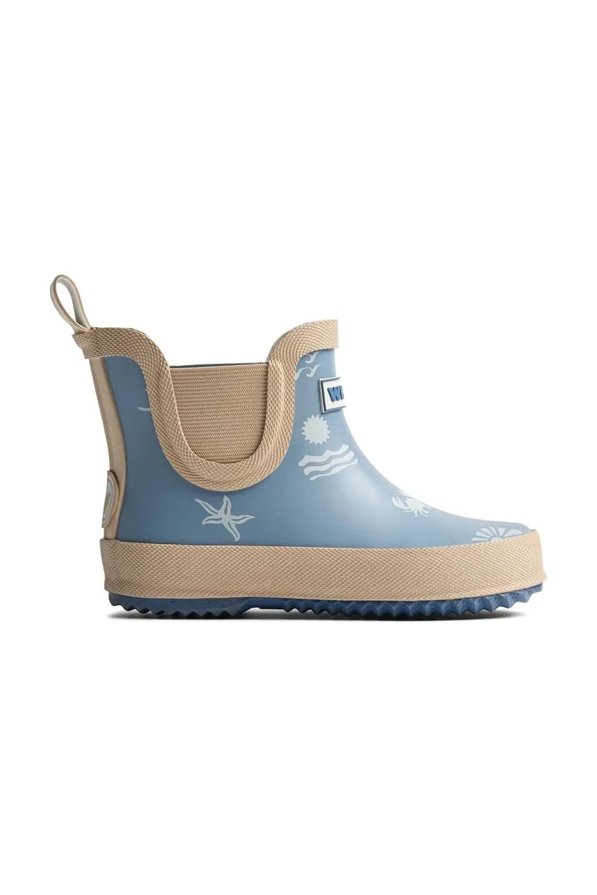 Детские сапоги Веллингтон