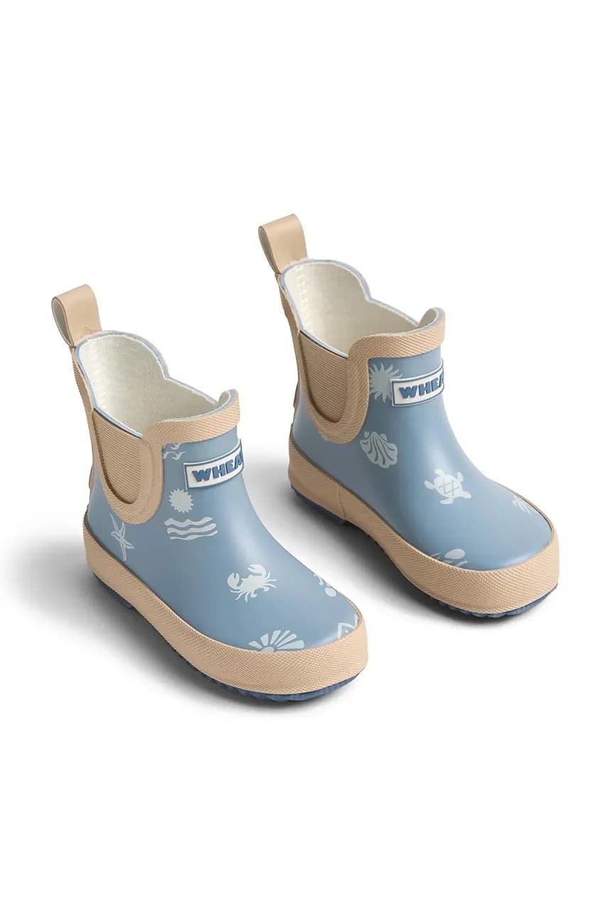 Детские сапоги Веллингтон - фото 2