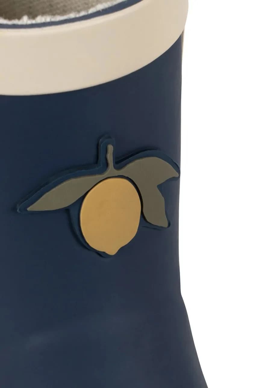 Детские резиновые сапоги ROI BLOCK RAIN BOOT - фото 4