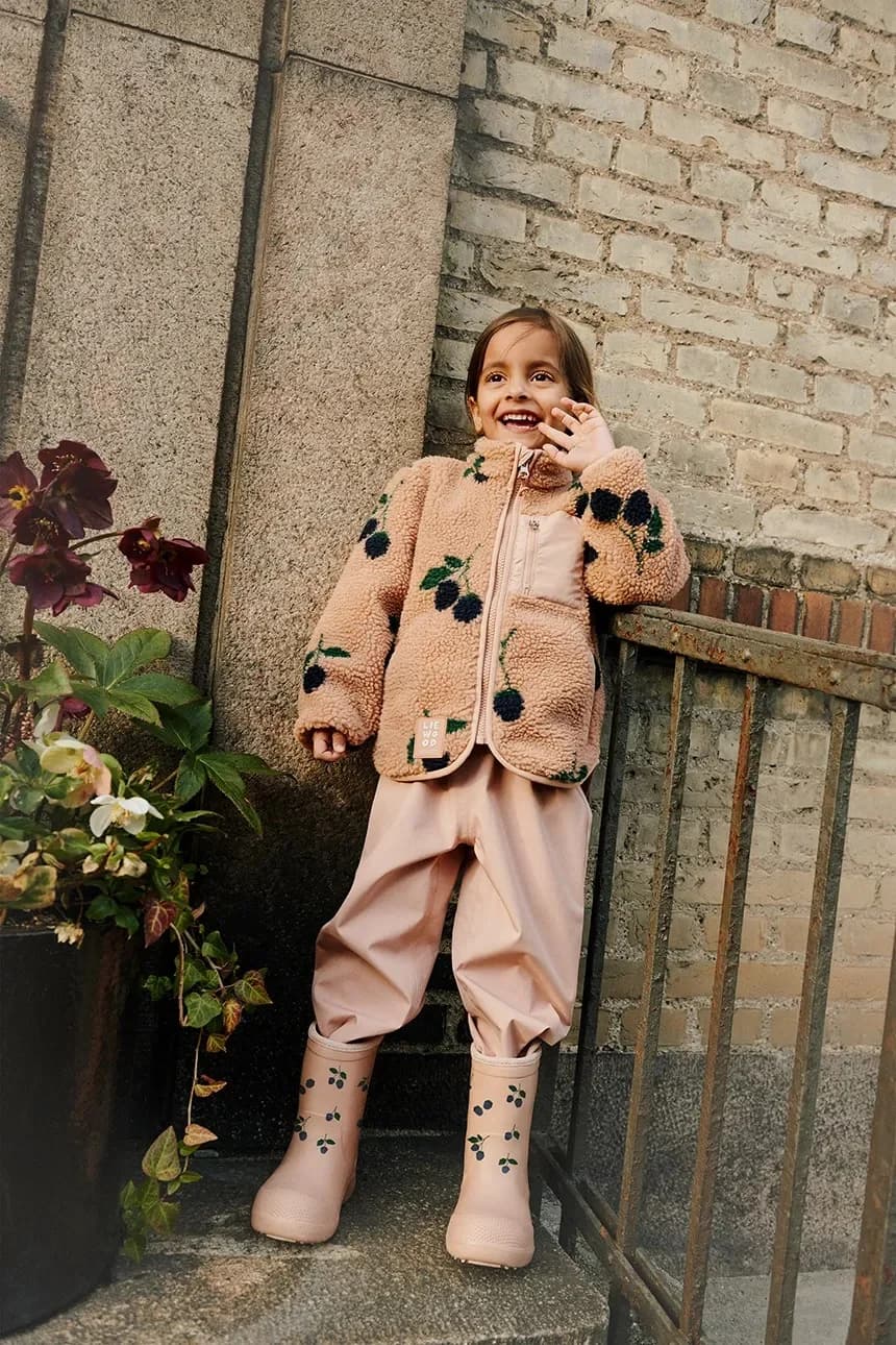 Детские резиновые сапоги Aston Rainboot - фото 6