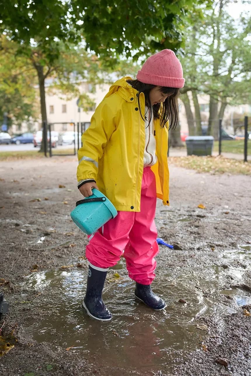 Детские резиновые сапоги Taika 2.0 - фото 7