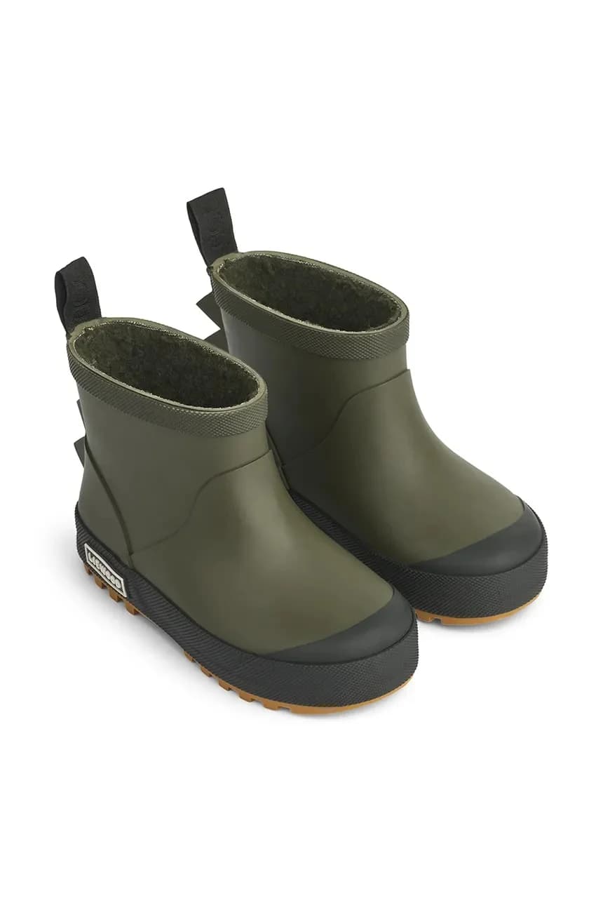 Детские резиновые сапоги Jesse Dino Thermo Rainboot