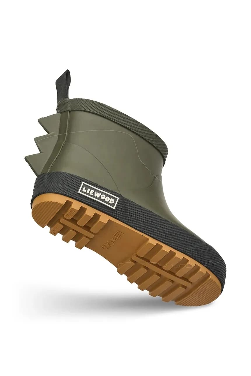 Детские резиновые сапоги Jesse Dino Thermo Rainboot - фото 5