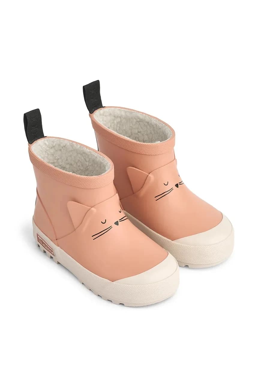 Детские резиновые сапоги Jesse Cat Thermo Rainboot