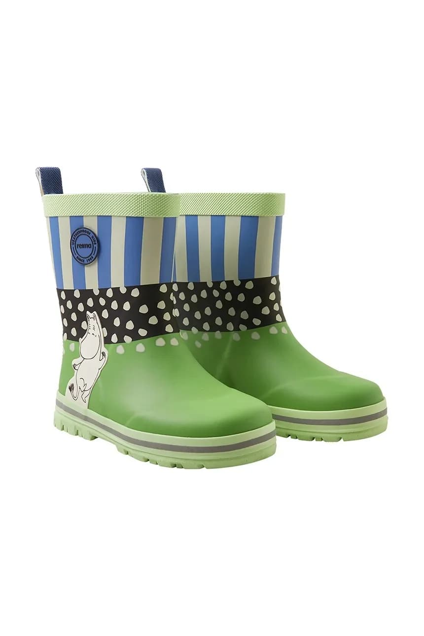 Детские резиновые сапоги Moomin Magisk - фото 2