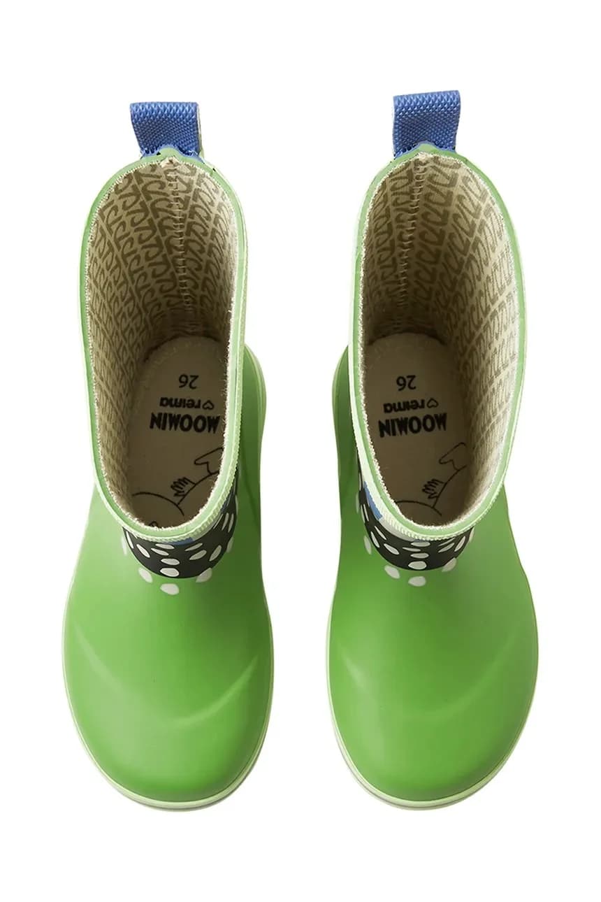 Детские резиновые сапоги Moomin Magisk - фото 6