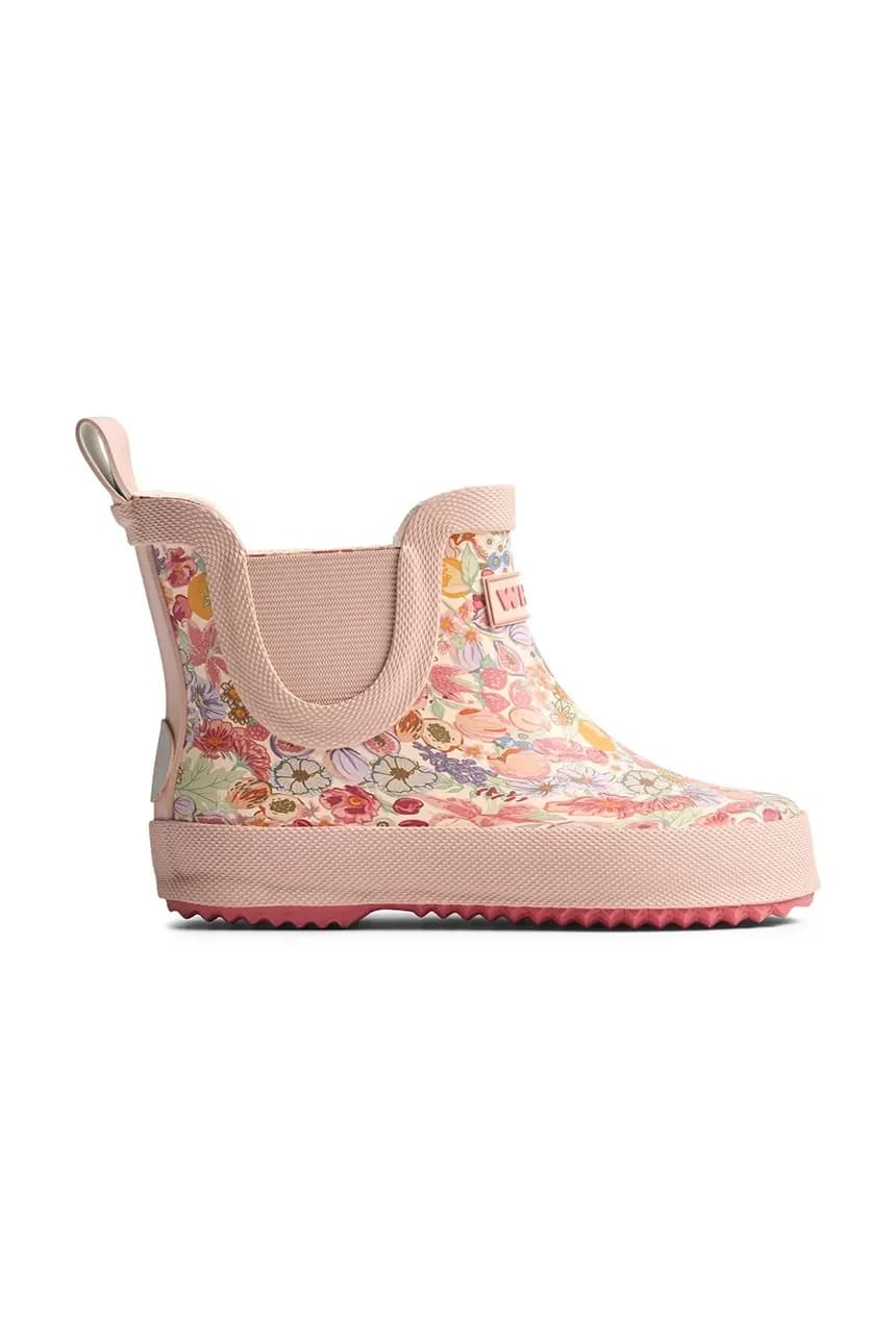 Детские сапоги Веллингтон