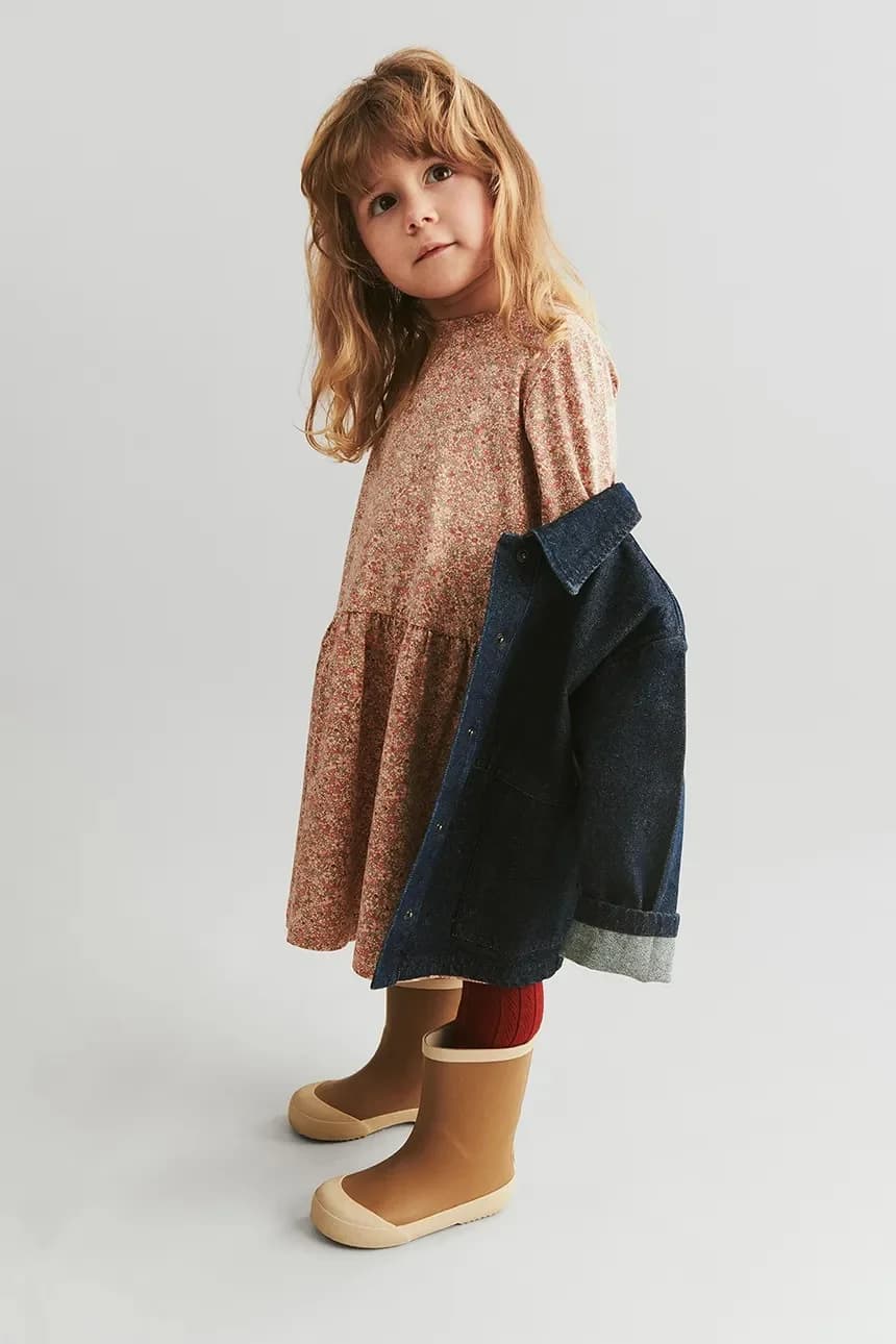 Детские сапоги Веллингтон - фото 6