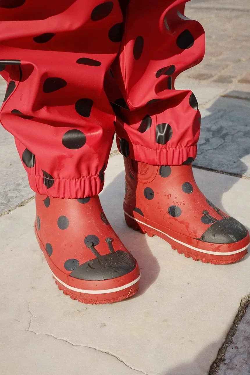 Детские резиновые сапоги CINELLE RAIN BOOT