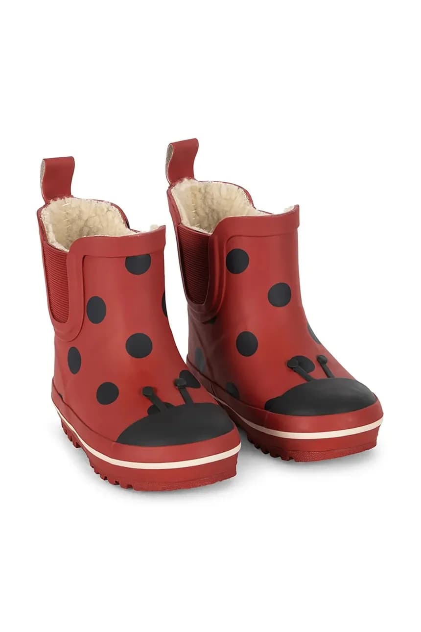 Детские резиновые сапоги CINELLE RAIN BOOT - фото 2