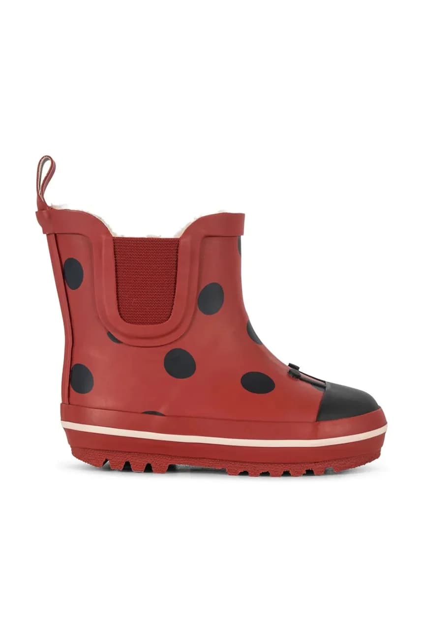 Детские резиновые сапоги CINELLE RAIN BOOT - фото 6