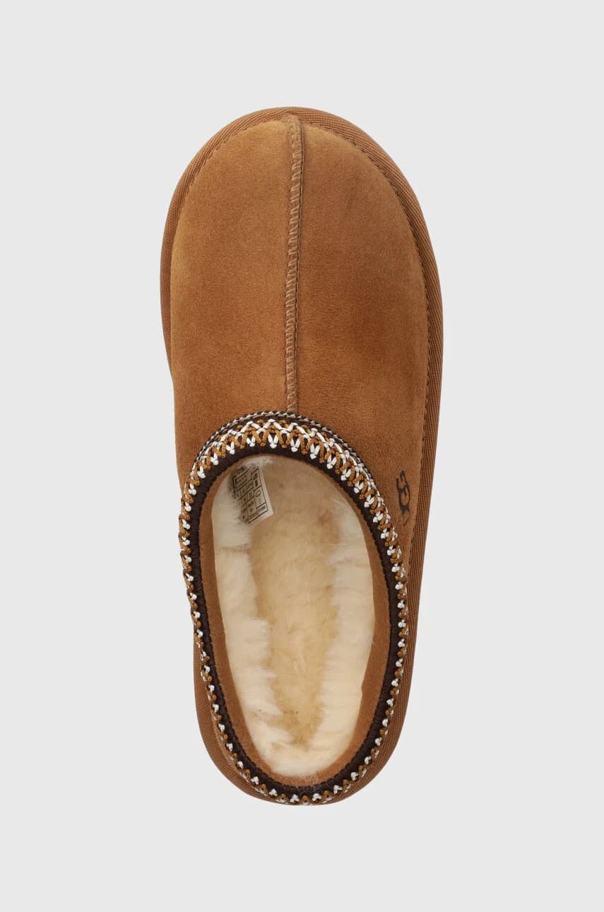 Детские замшевые тапочки K TASMAN II - фото 4