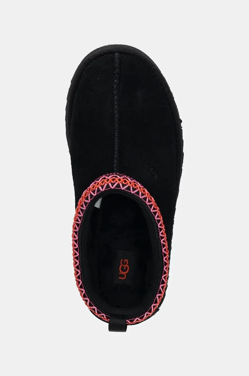 Детские замшевые тапочки K TAZZ - фото 4