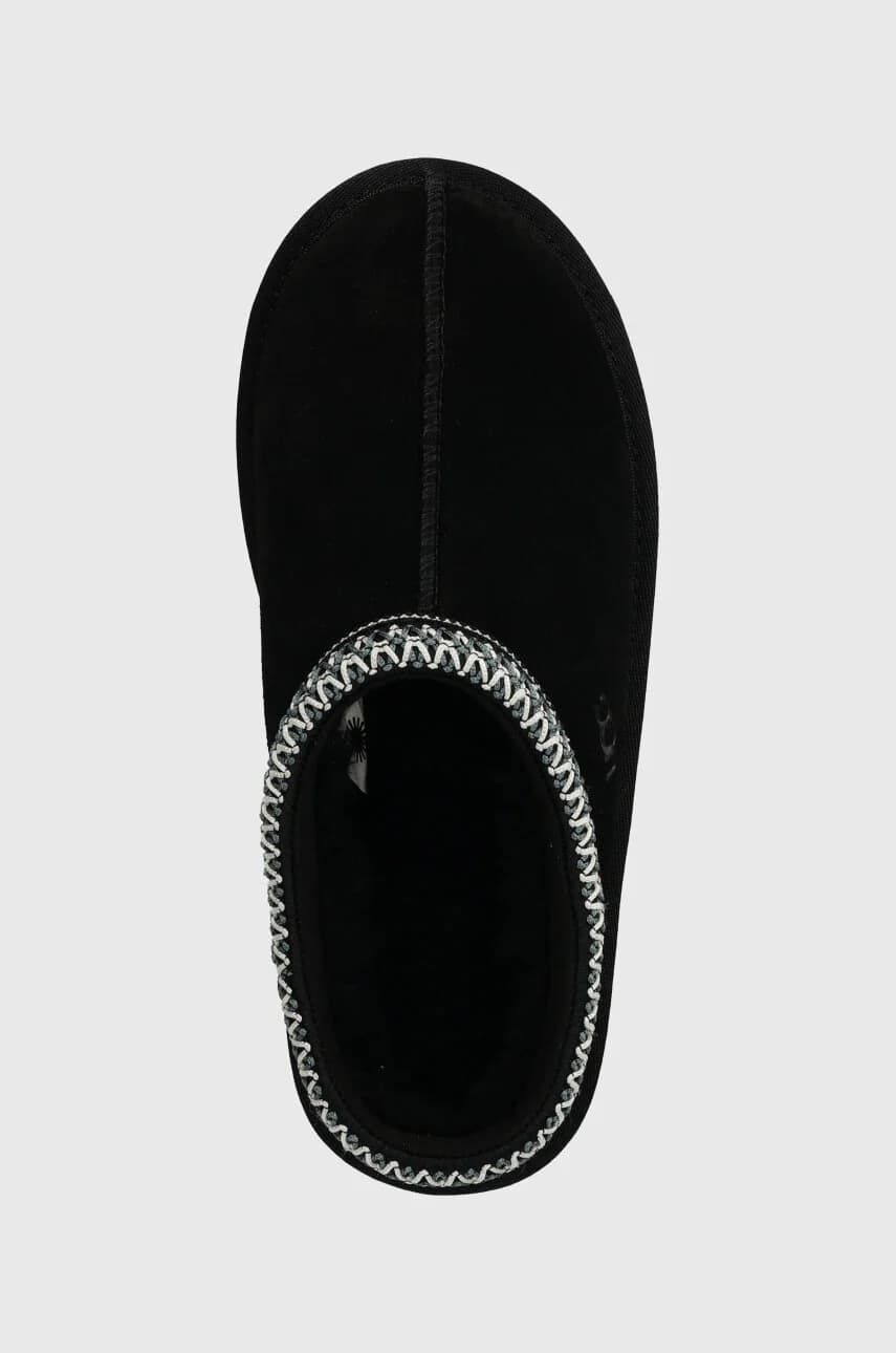 Детские замшевые тапочки K TASMAN II - фото 4