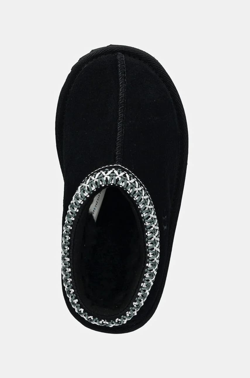 Детские замшевые тапочки T TASMAN II - фото 4