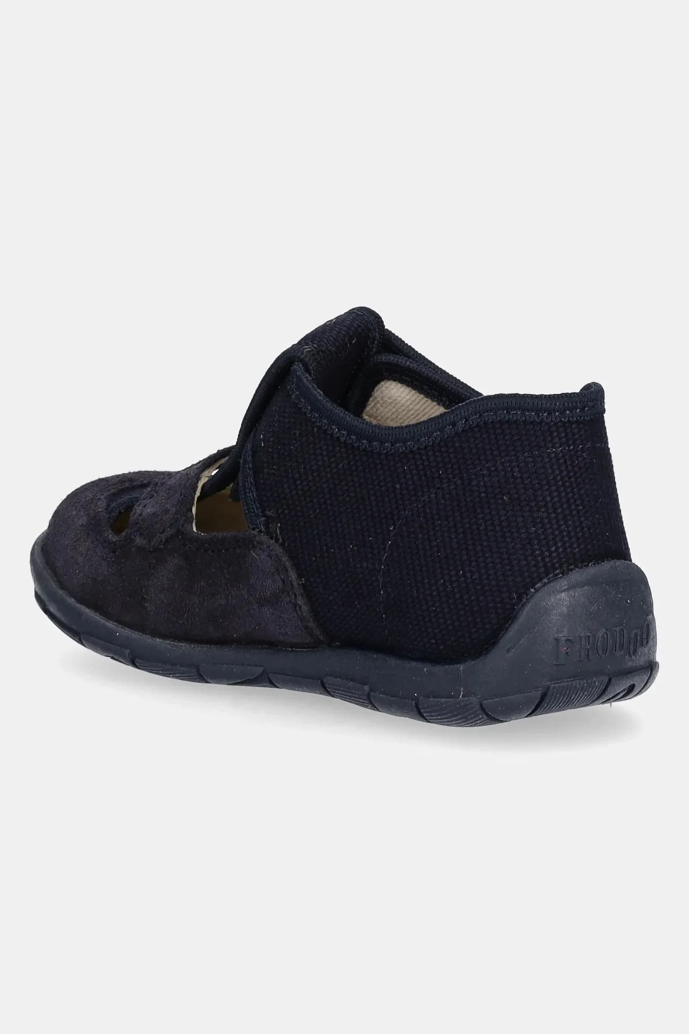 CLASSIC SLIPPERS детские замшевые тапочки - фото 3