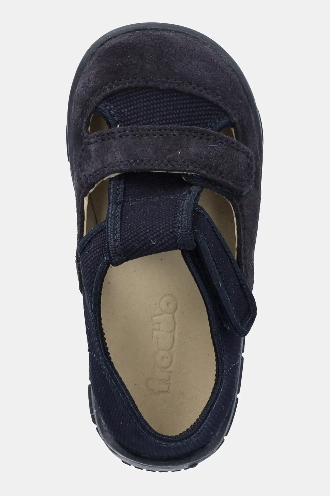 CLASSIC SLIPPERS детские замшевые тапочки - фото 4