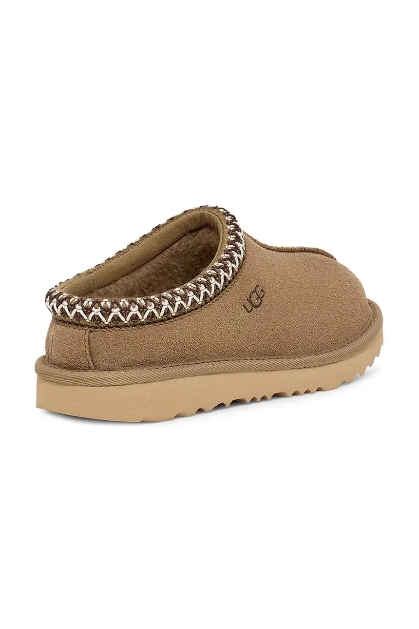 Детские замшевые тапочки T TASMAN II - фото 3