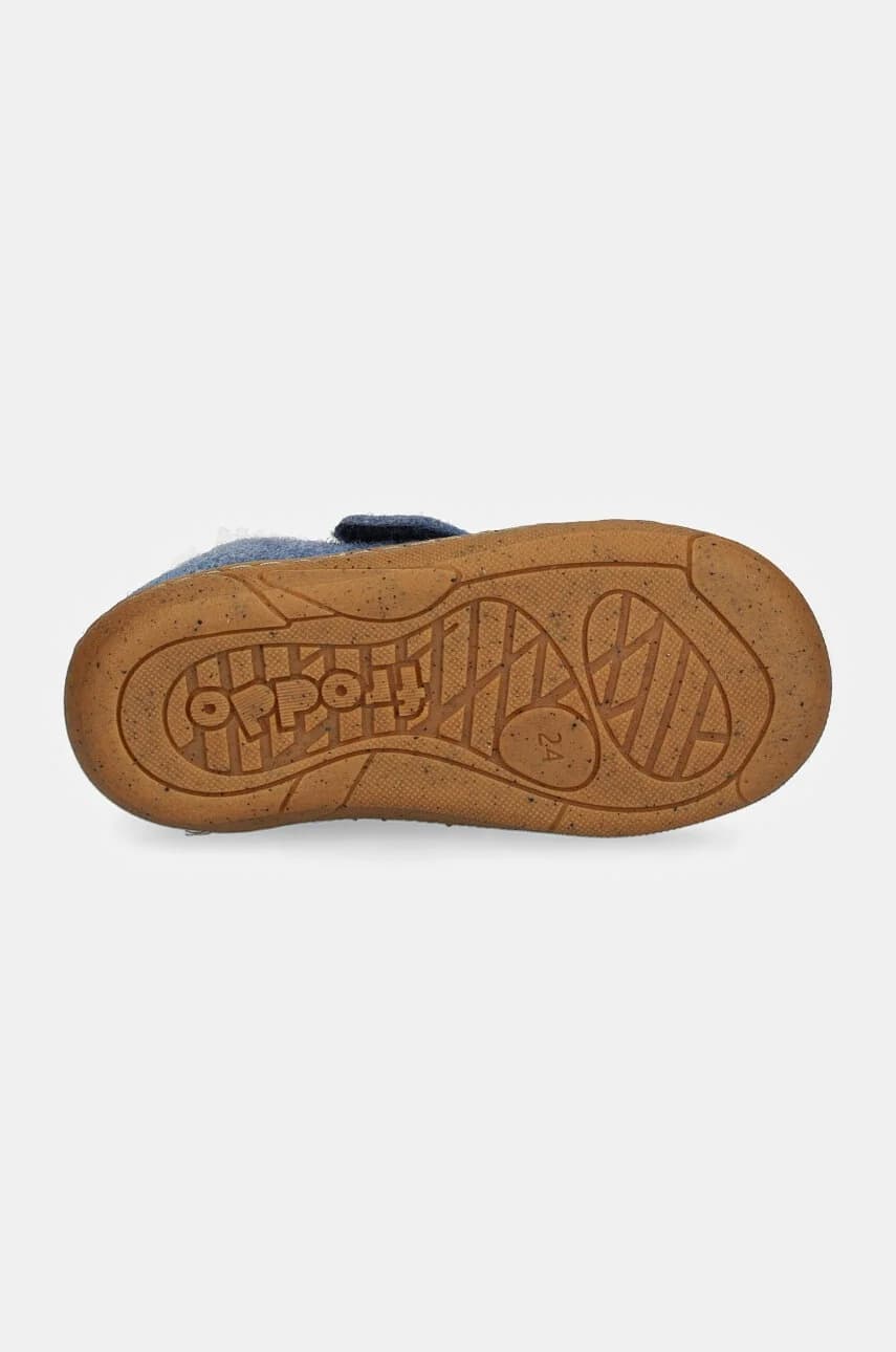 Детские тапочки MINNI WOOLY - фото 5