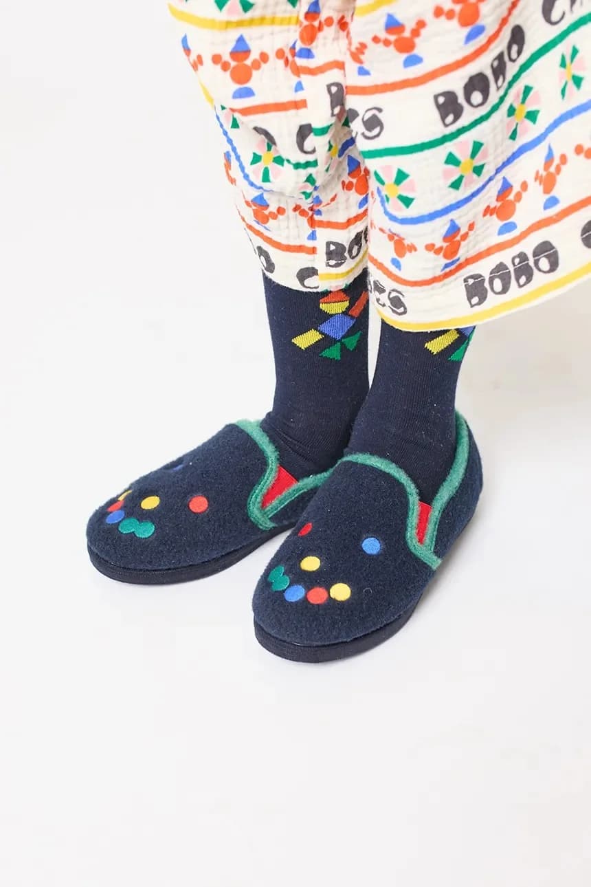 Детские тапочки Fun Face